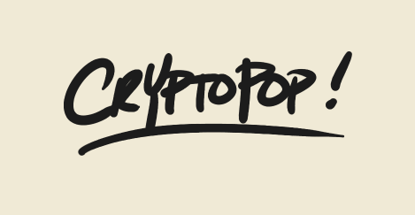 Cryptopop!